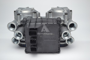 4801061040 Модулятор КАМАЗ-54901 EBS одноканальный осевой WABCO ОРИГИНАЛ 4801061040