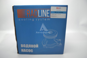 740.13-1307010 Насос водяной в сборе "RADLINE" 740.13-1307010