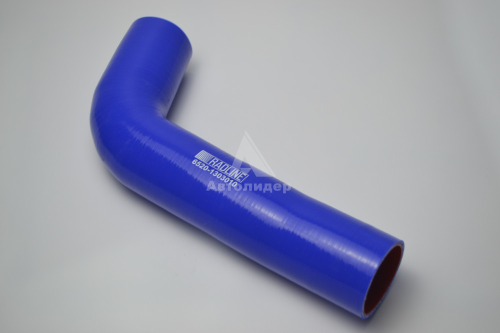 6520-1303010 Патрубок радиатора 6520-1303010 "RADLINE"