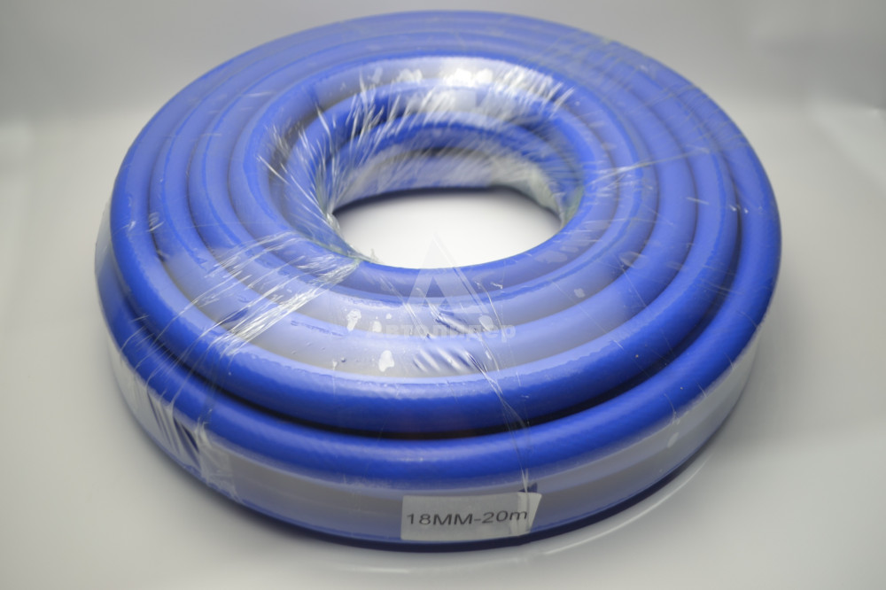 Рукав силиконовый D-18 (20м) "RADLINE"