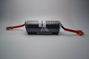 Шланг воздушный 5.5м М22 красный "RADLINE" 5410-5009052
